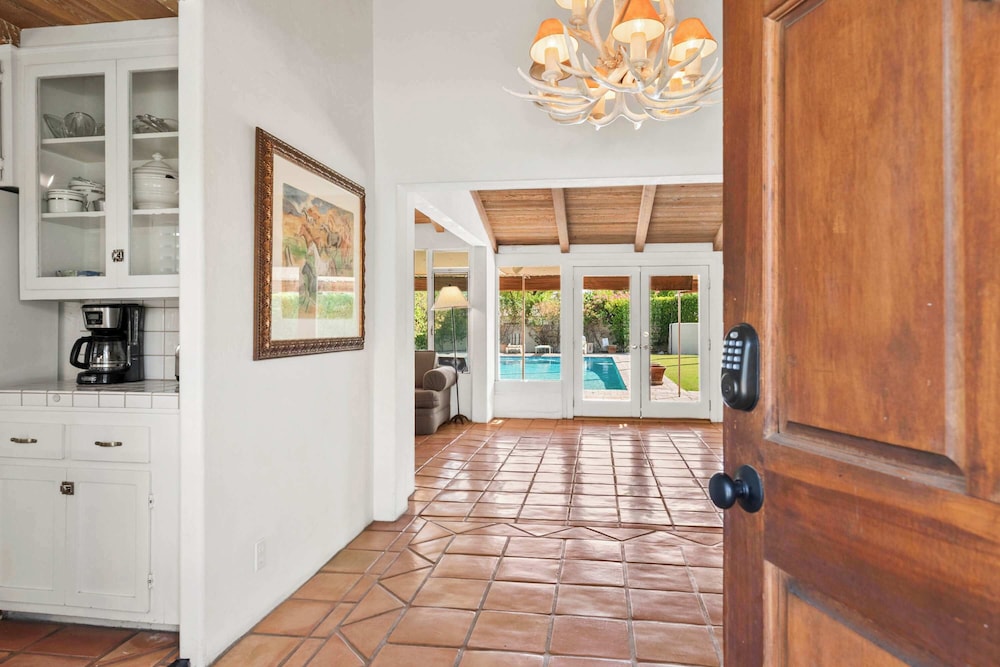San Jacinto Villa Private Pool