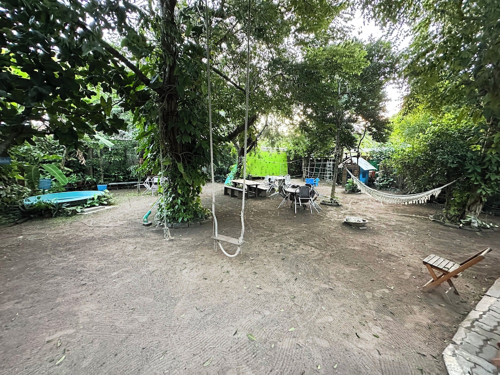 Quintal do Contêiner