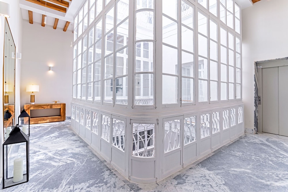 Fantastic Apartment in the Heart of C diz Plaza de Espa a IV