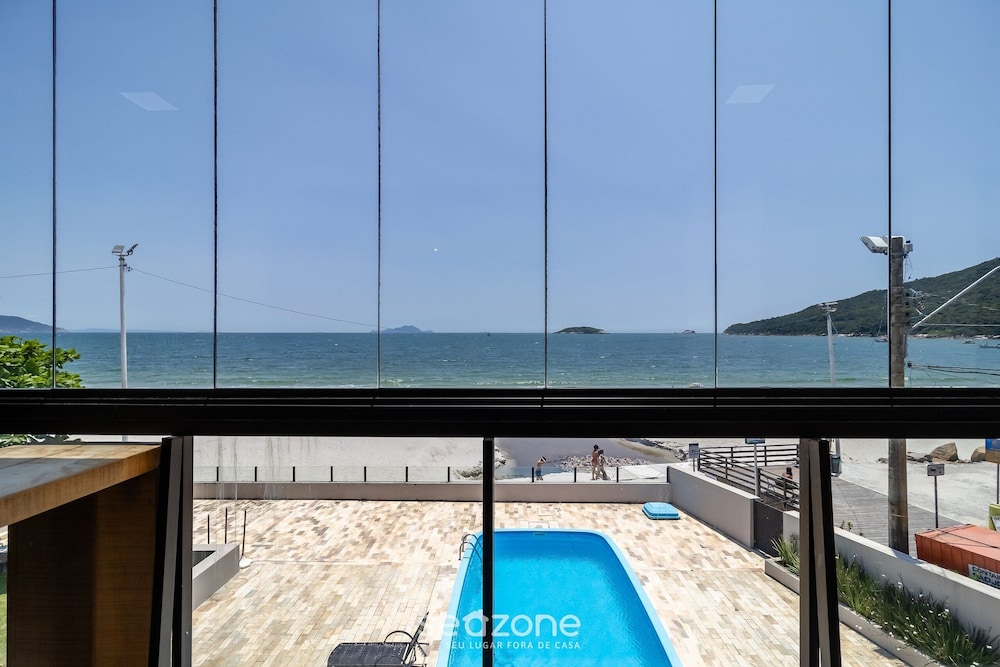 Beautiful Seaside Apartment With Barbecue Rig0102