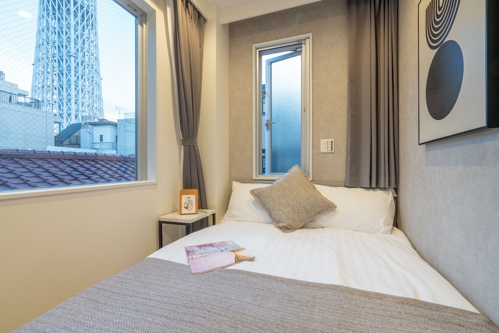 ZAITO Tokyo Mukojima Economy Inn
