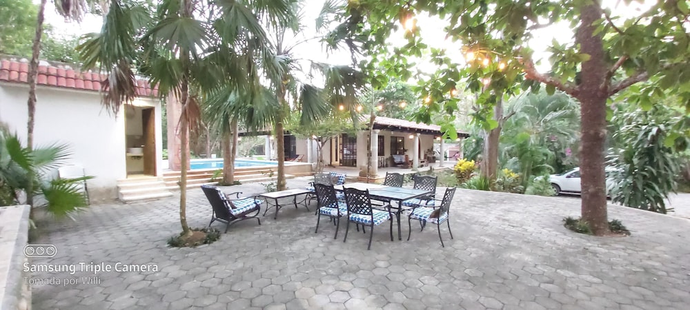 Hacienda Mexicana
