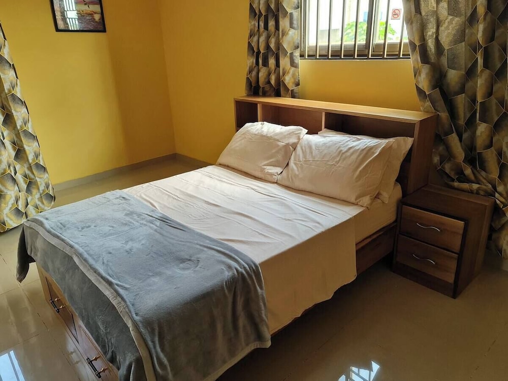 The Charways Lodge