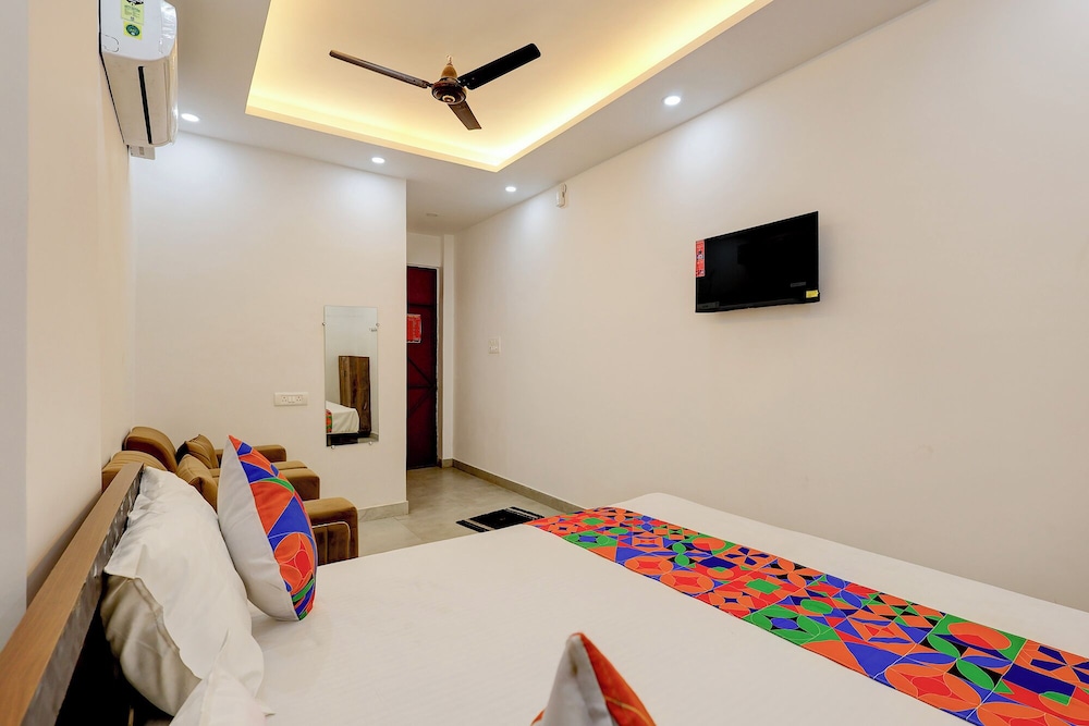 Fabhotel Rustic Roots