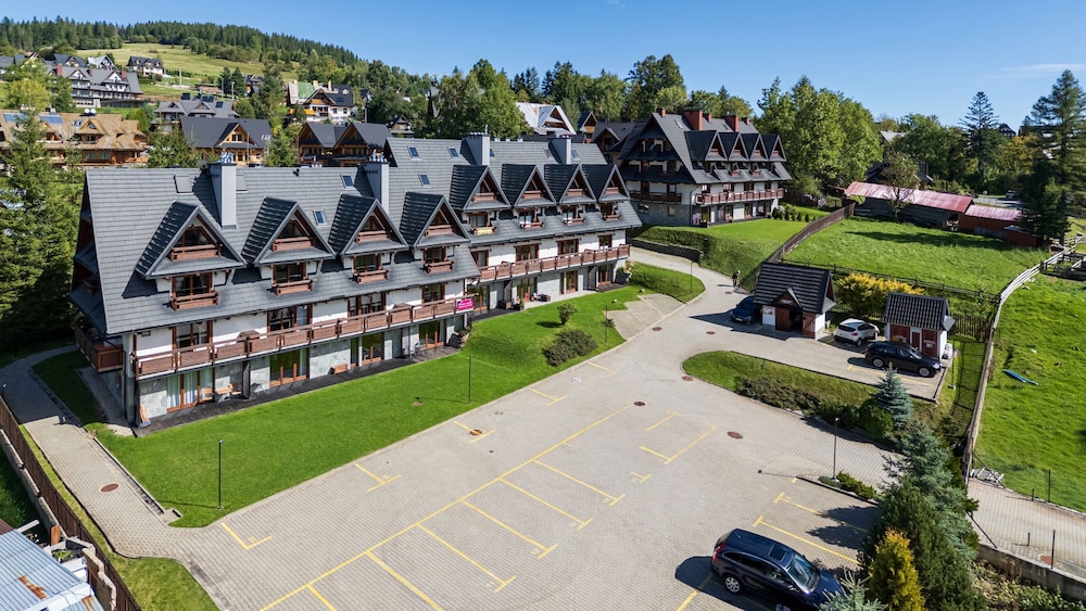 Apartamenty Sun&Snow Mocarni