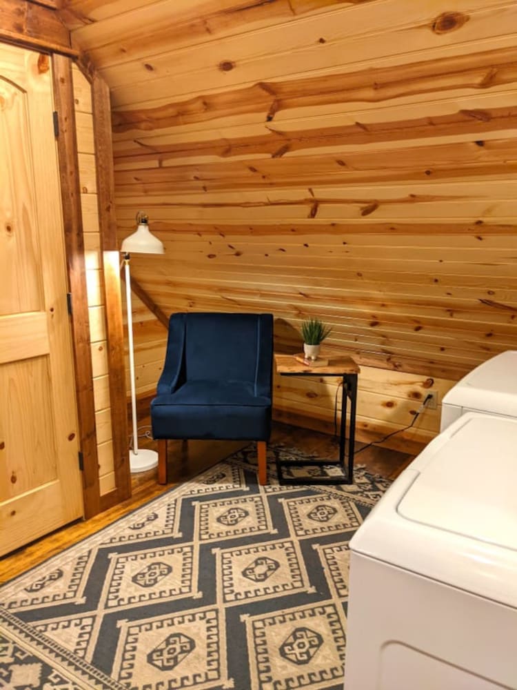 Stone Mountain Lodge Luxurious Rustic Retreat