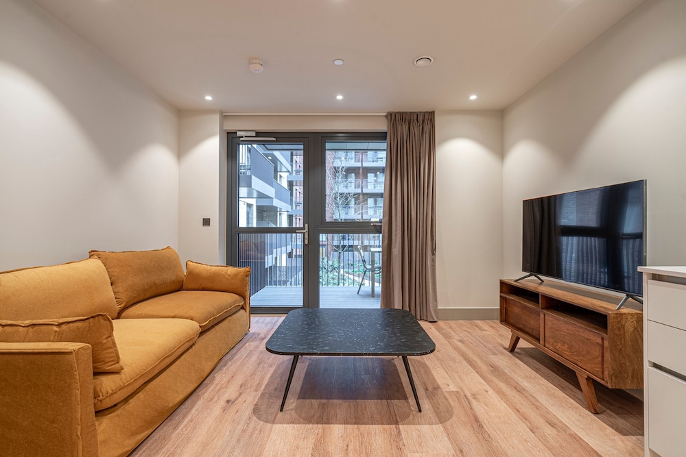 Impressive North London Flat