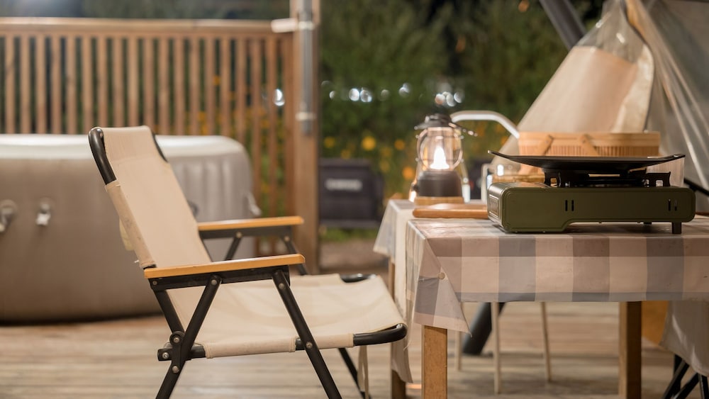 Boeun Ilsanghwa Glamping