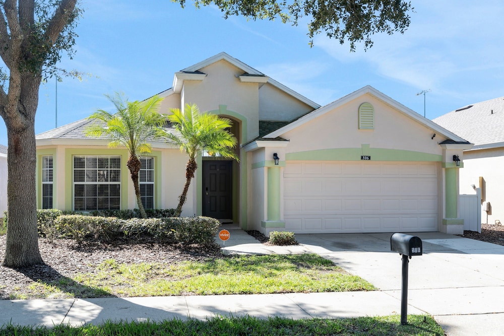 506hc-west Haven 4 Bedroom Home