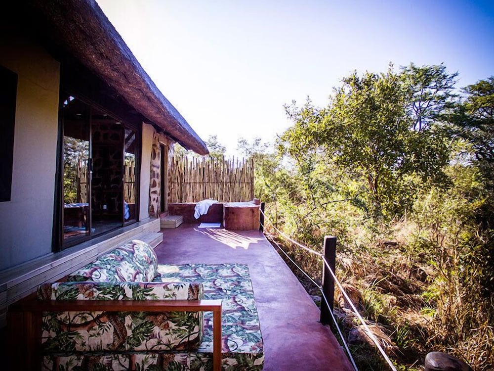 Masuwe Lodge