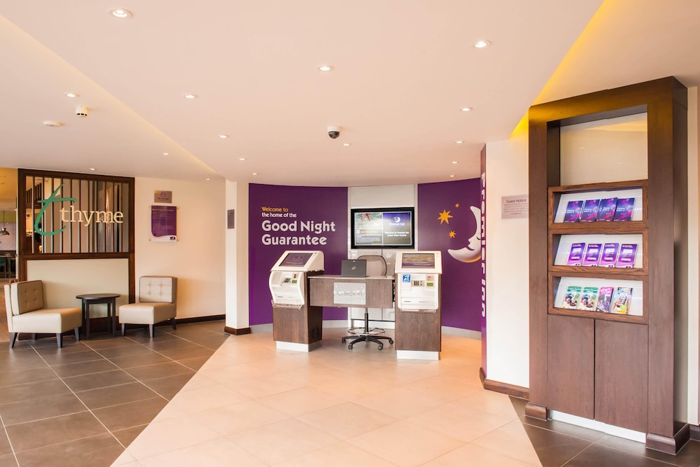 Premier Inn Luton Town Centre, photo 20