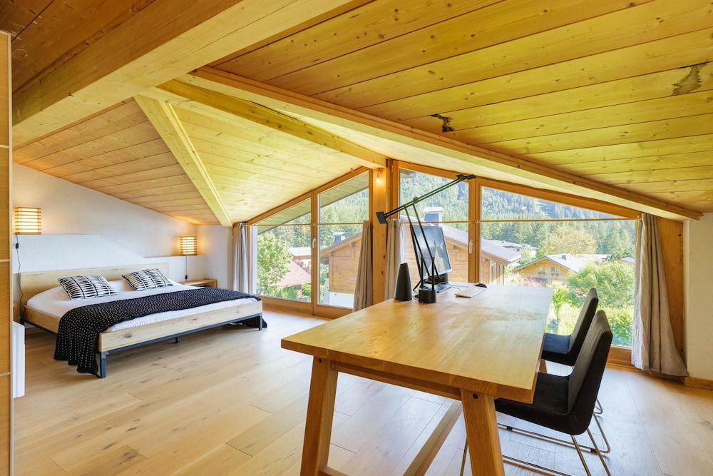 Chalet Plein Centre - Savoyard Moderne
