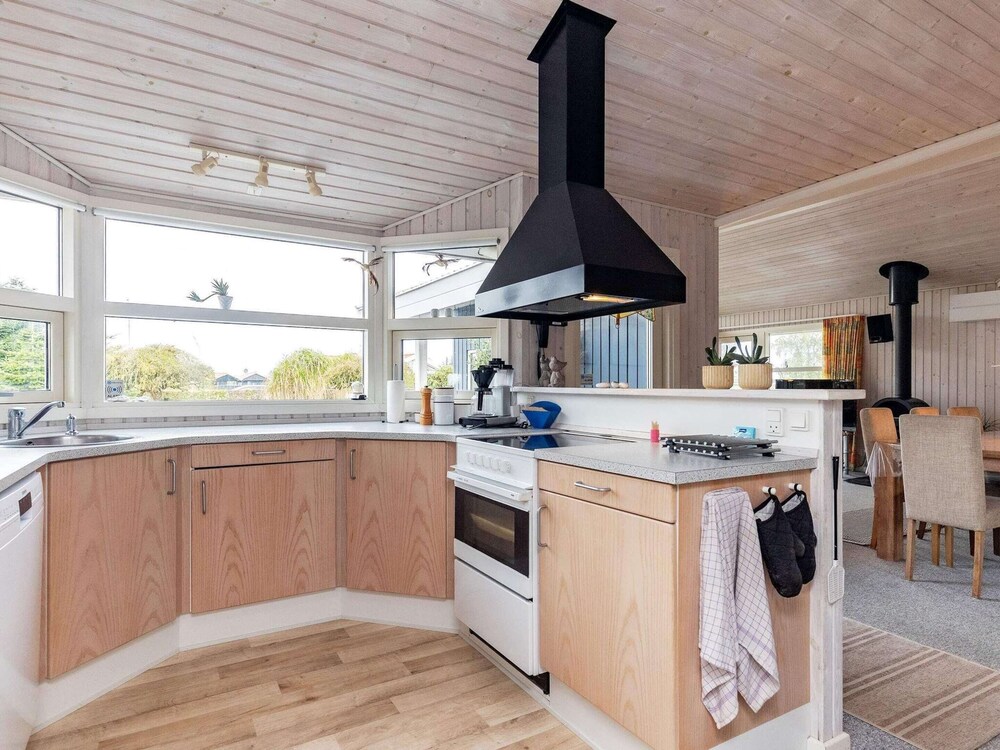 Cozy Holiday Home in Otterup near Beach view 5