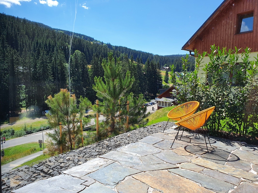 Apartment in Krkonose Near Ski Slopes