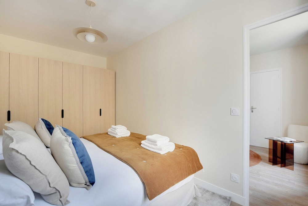 Cosy Apartment in Ivry-sur-seine