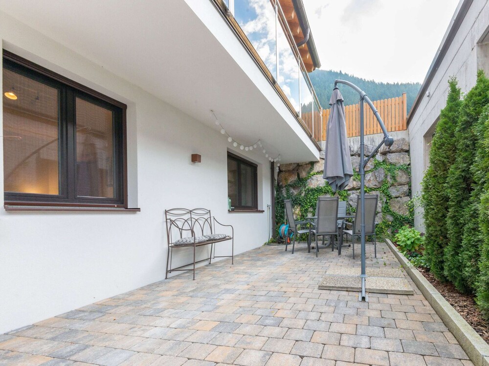 Apartment in Tyrol Near Ski Lift