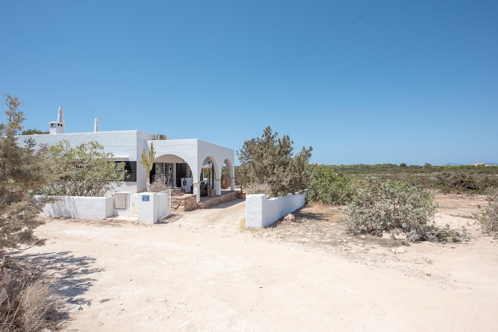 Formentara in Formentera