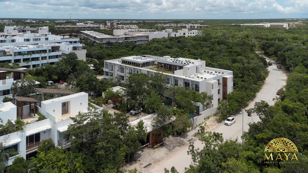 Peregrina Tulum 102A 2BR Luxury Condo