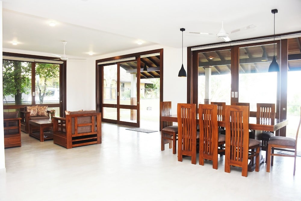 Labuduwa Villa in Galle.