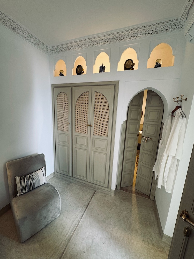 Riad À L'Ombre Des Orangers