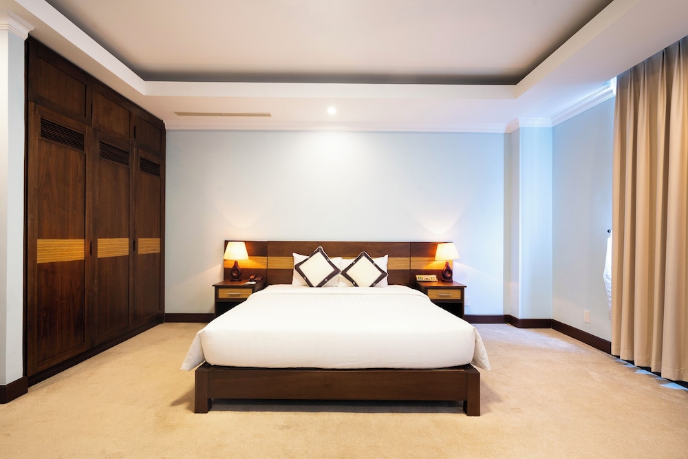 Phu My Harbour Hotel