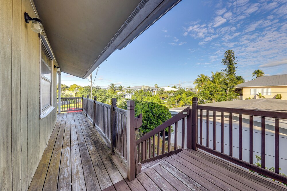 Half Mi to Marina: Apt w/ Pool Access in Key Largo