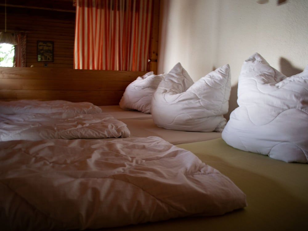 Ferienhaus Seeblick in Goyatz