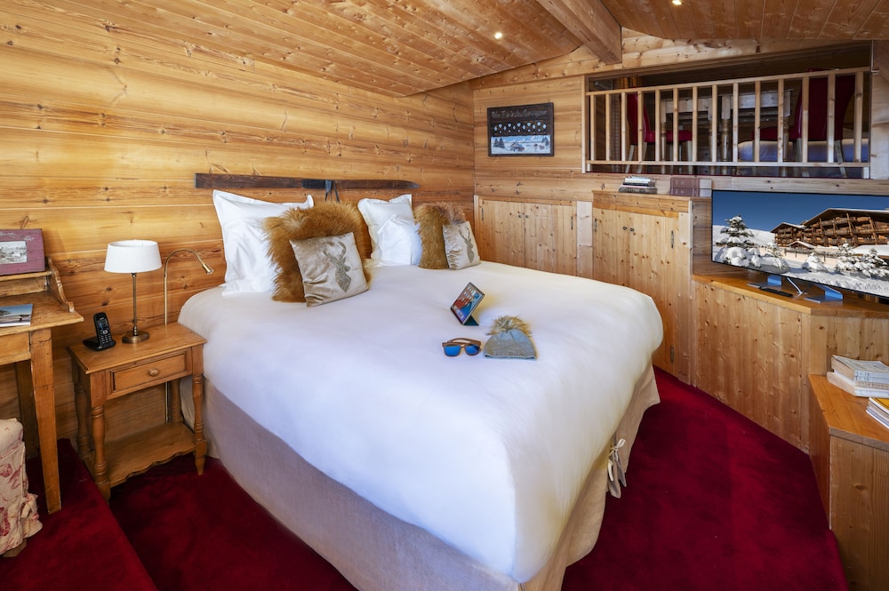Huez Vacations - Hotel Au Chamois d'Or by Les Etincelles - Property Image 50