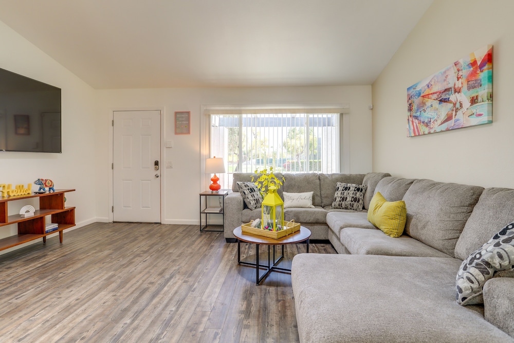 Palm Springs Getaway w/ Outdoor Pool! view 5