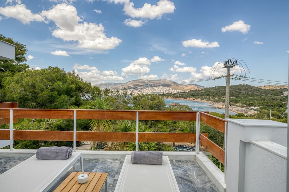 South Blue Sea View Apartment
