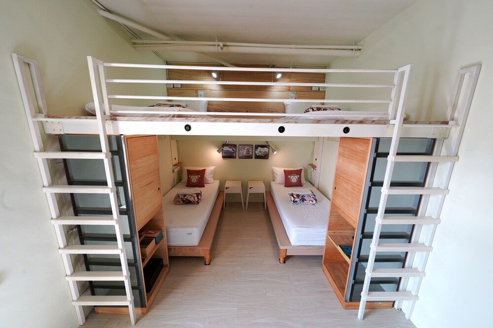 An Lan Jie Hotel - Hostel