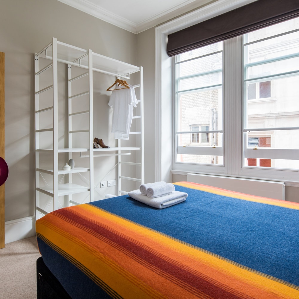 Vibrant Covent Garden 1BR - Netflix Nespresso