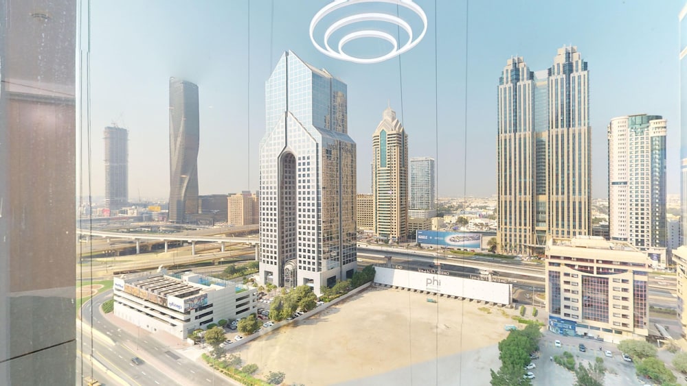 Difc - Central Park Towers 1131
