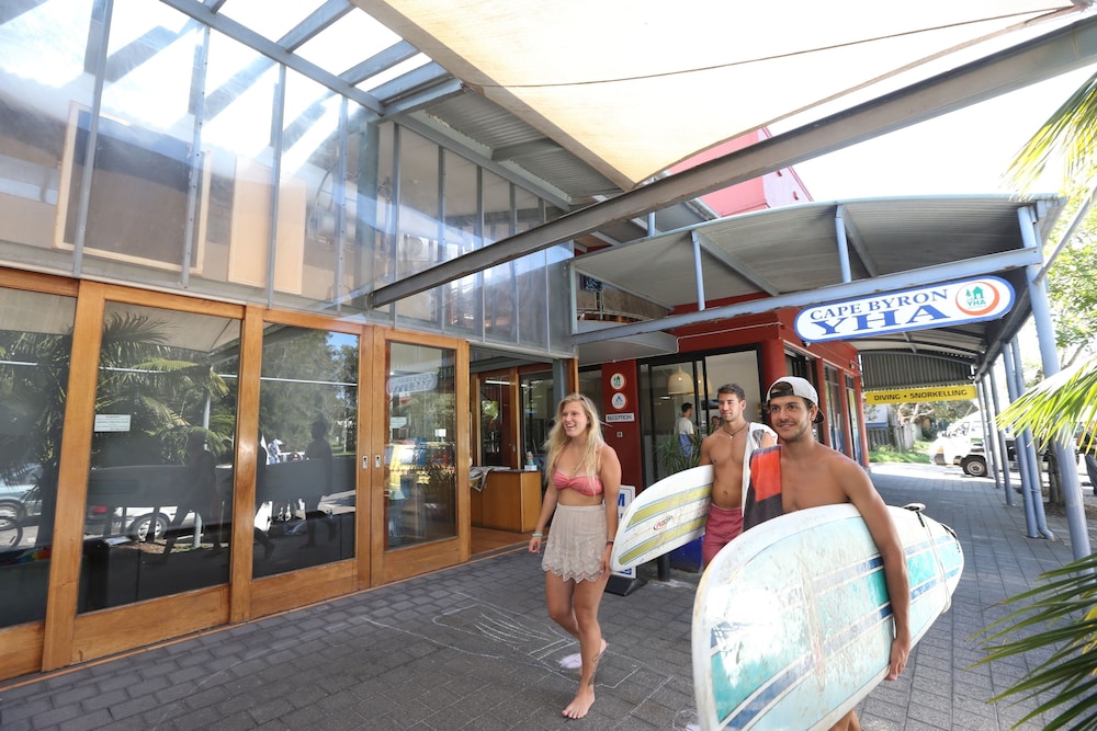 YHA Cape Byron