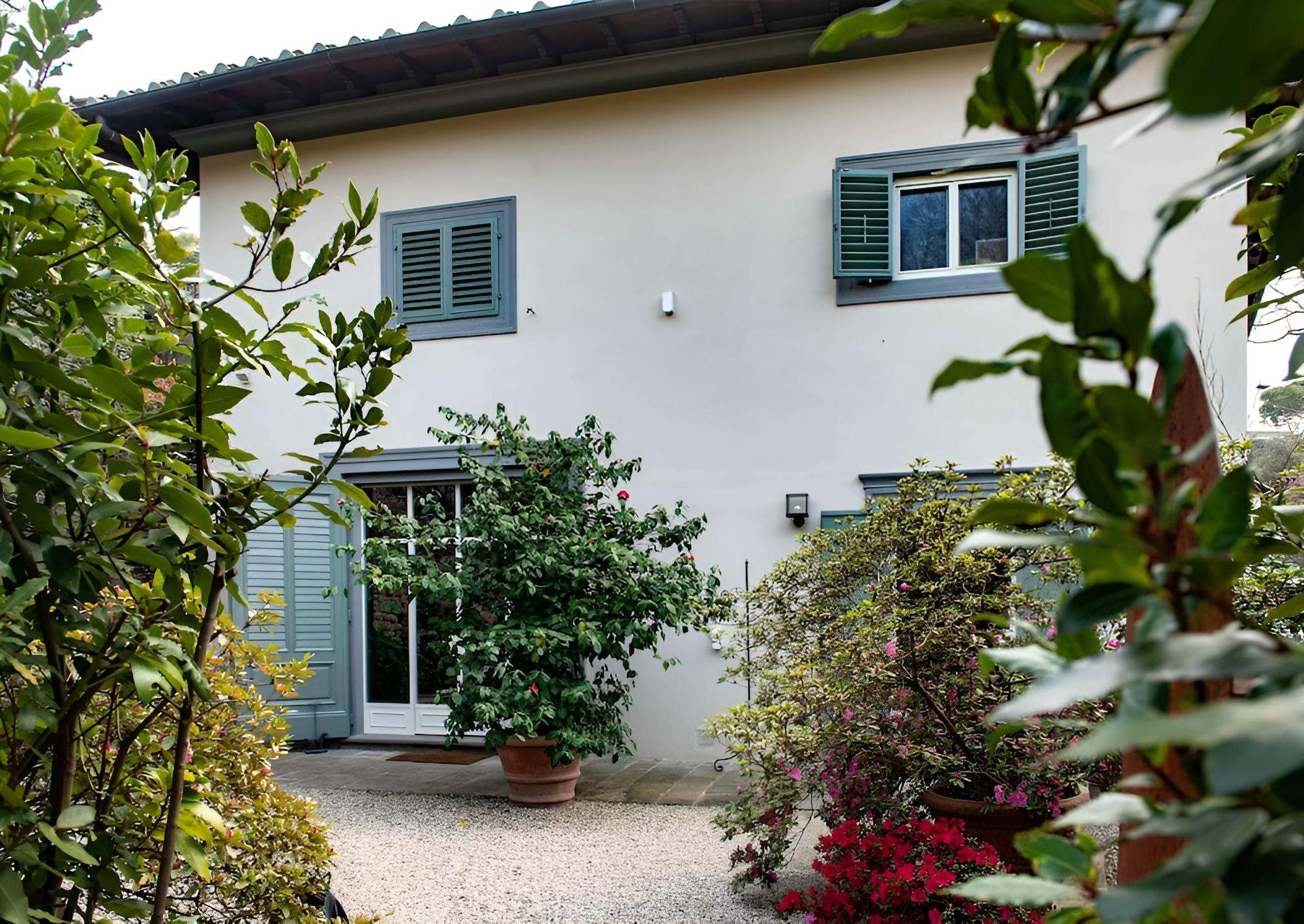 Casa delle Camelie - Firenze, Toscana
