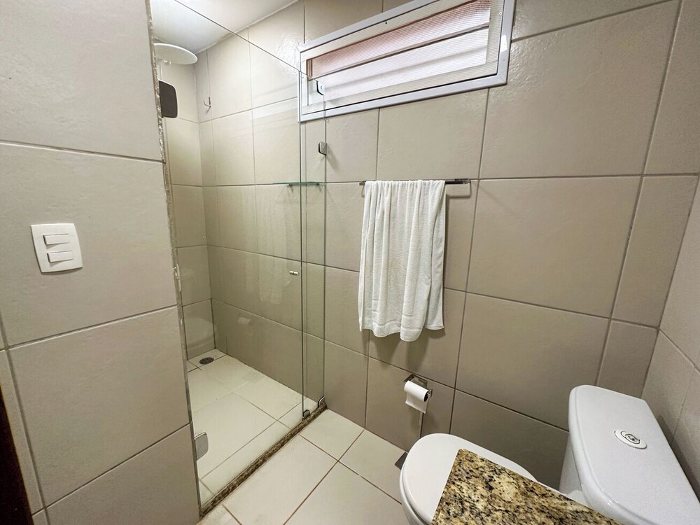 Apartamento com Piscina Varanda e Garagem em Pipa