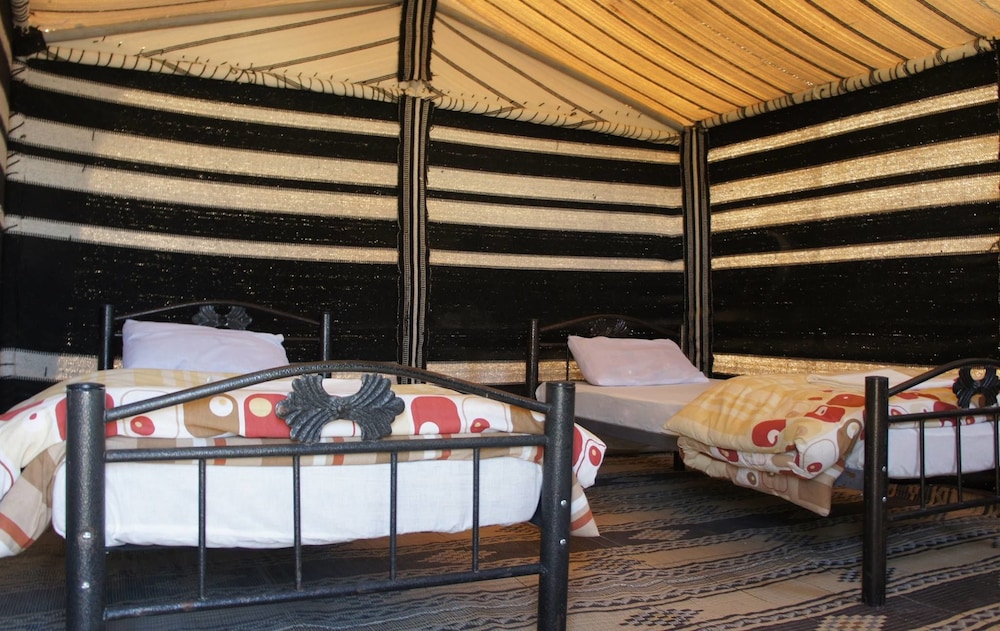 Wadi Dana Eco-Camp And Lodge