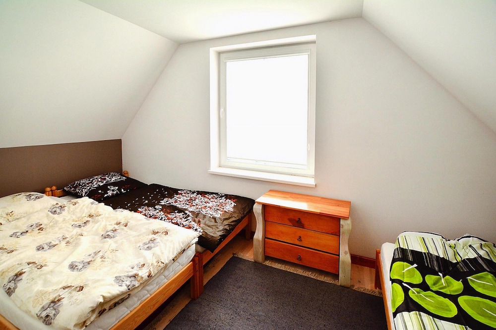 Holiday Home Noskowo Near Baltic Sea Beach