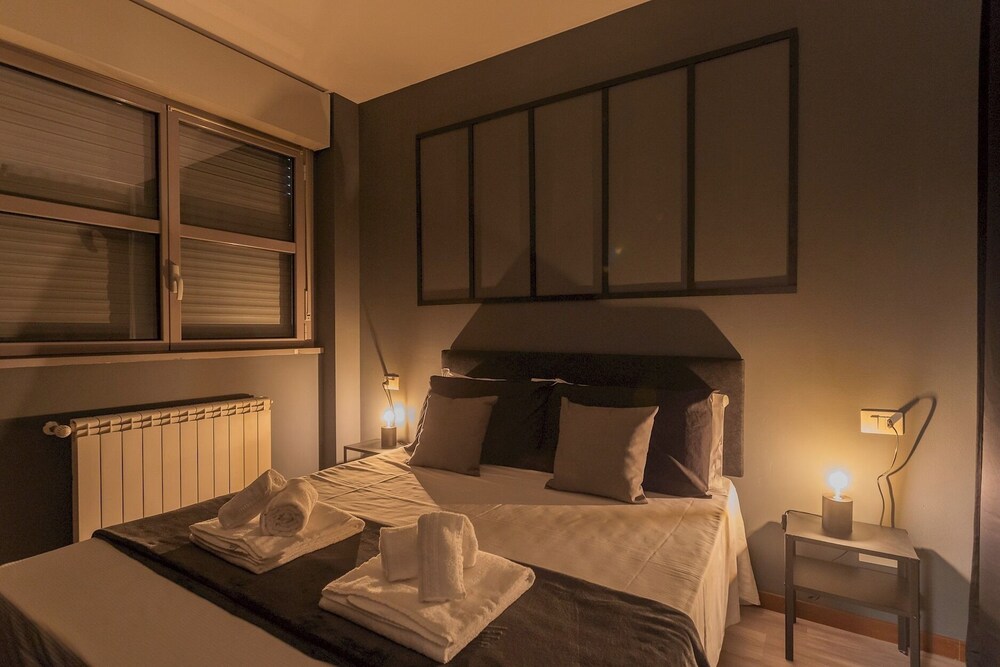 Black Loft Como by Rent all Como