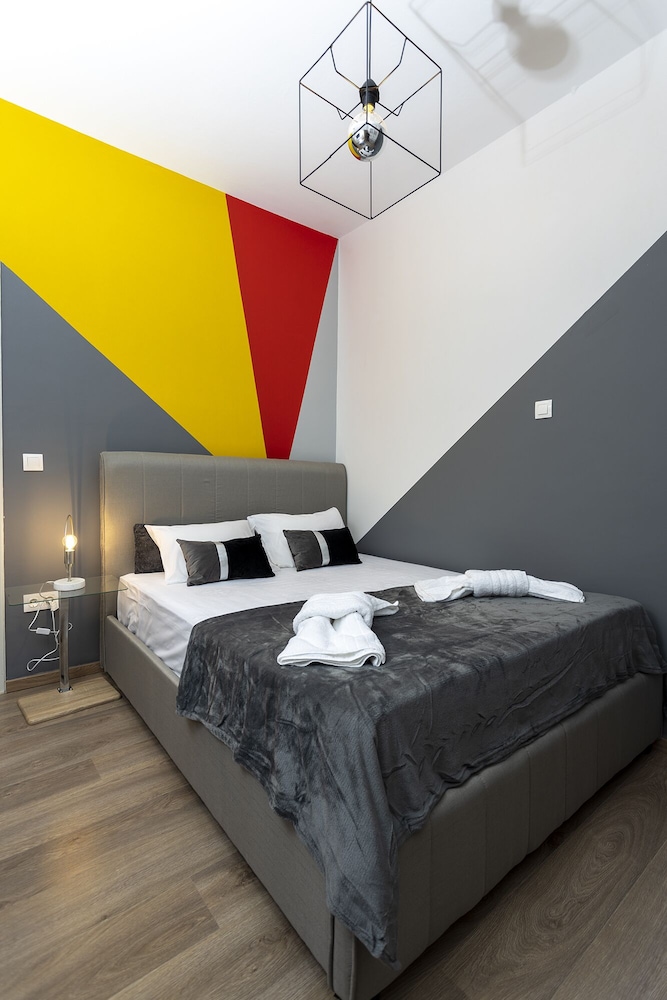 Intimate classy studio in Athens