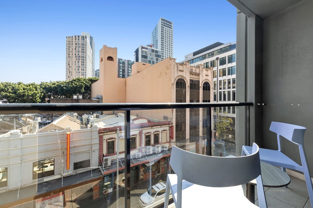 Kozyguru | Haymarket | Studio Apartments On George St