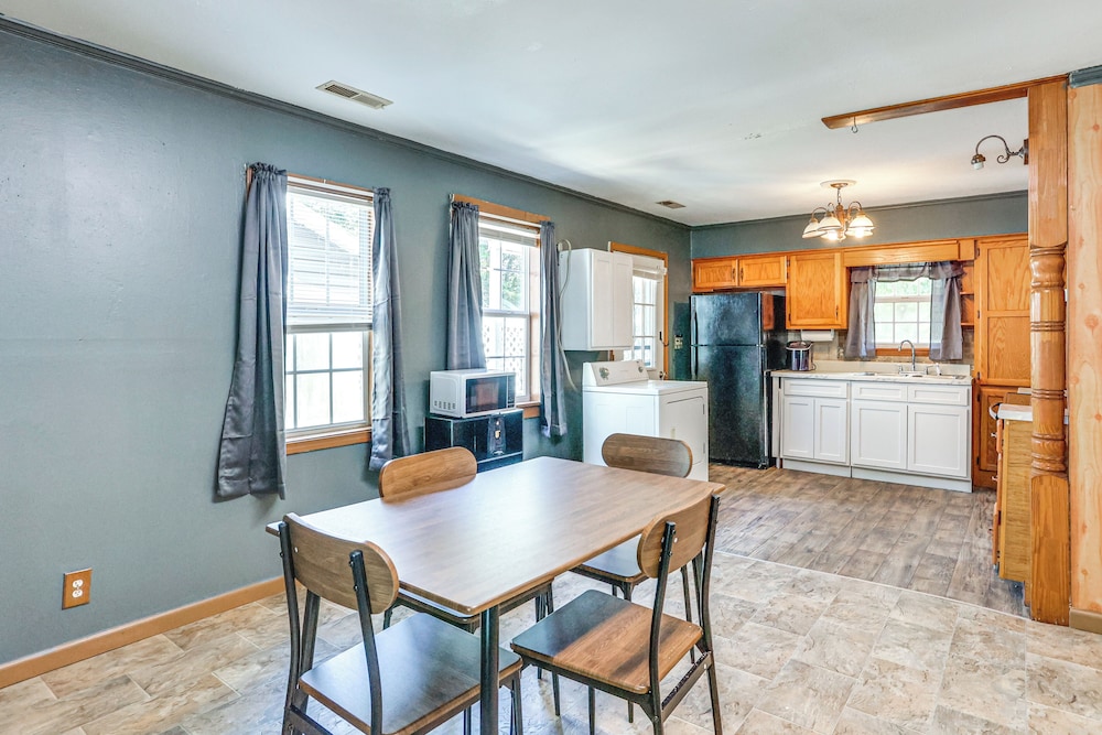 Prime Fishing & Boating: Tiptonville Home