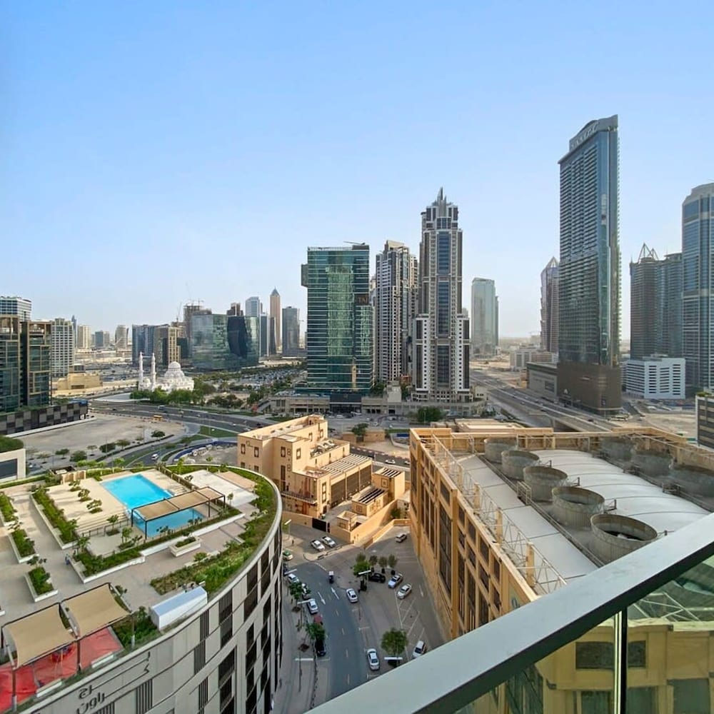 Silkhaus Opera District in Downtown New Tower