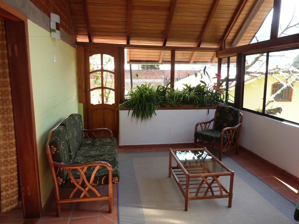 Isla de Baños Hosteria y Spa