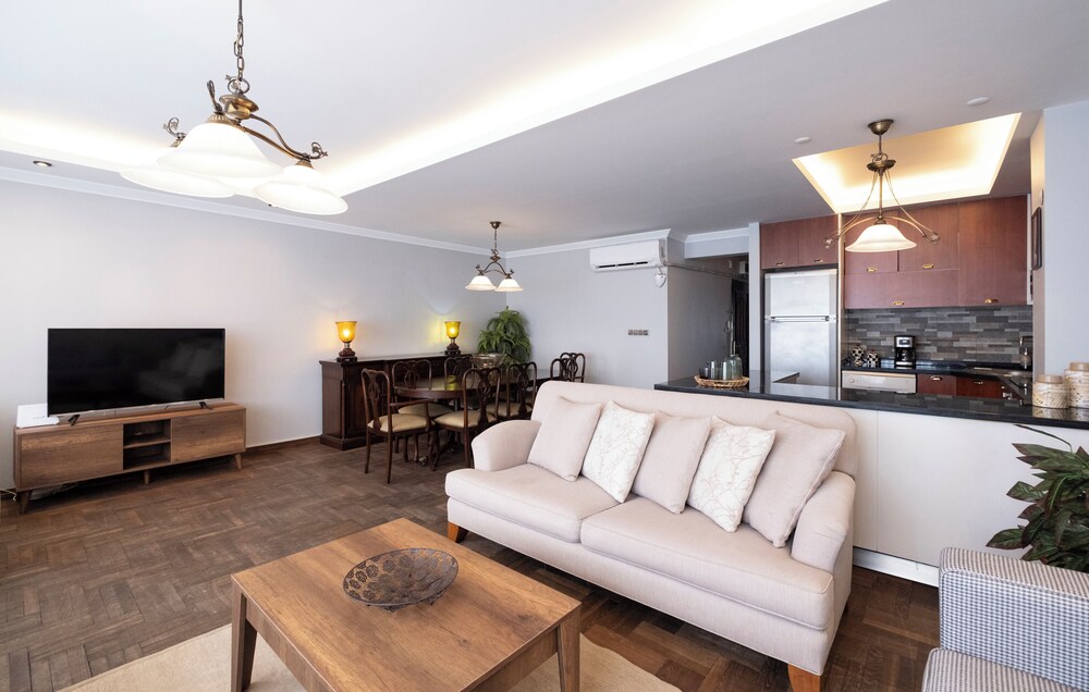 Family Suite in the Middle of Nisantasi