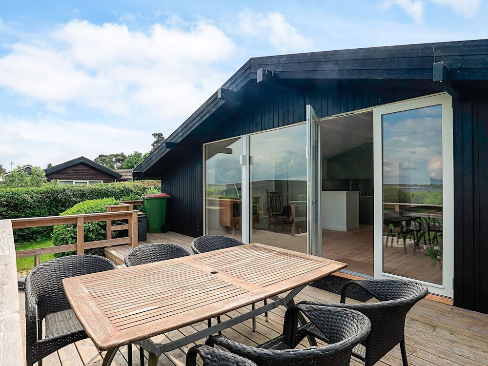 4 Star Holiday Home in Jaegerspris
