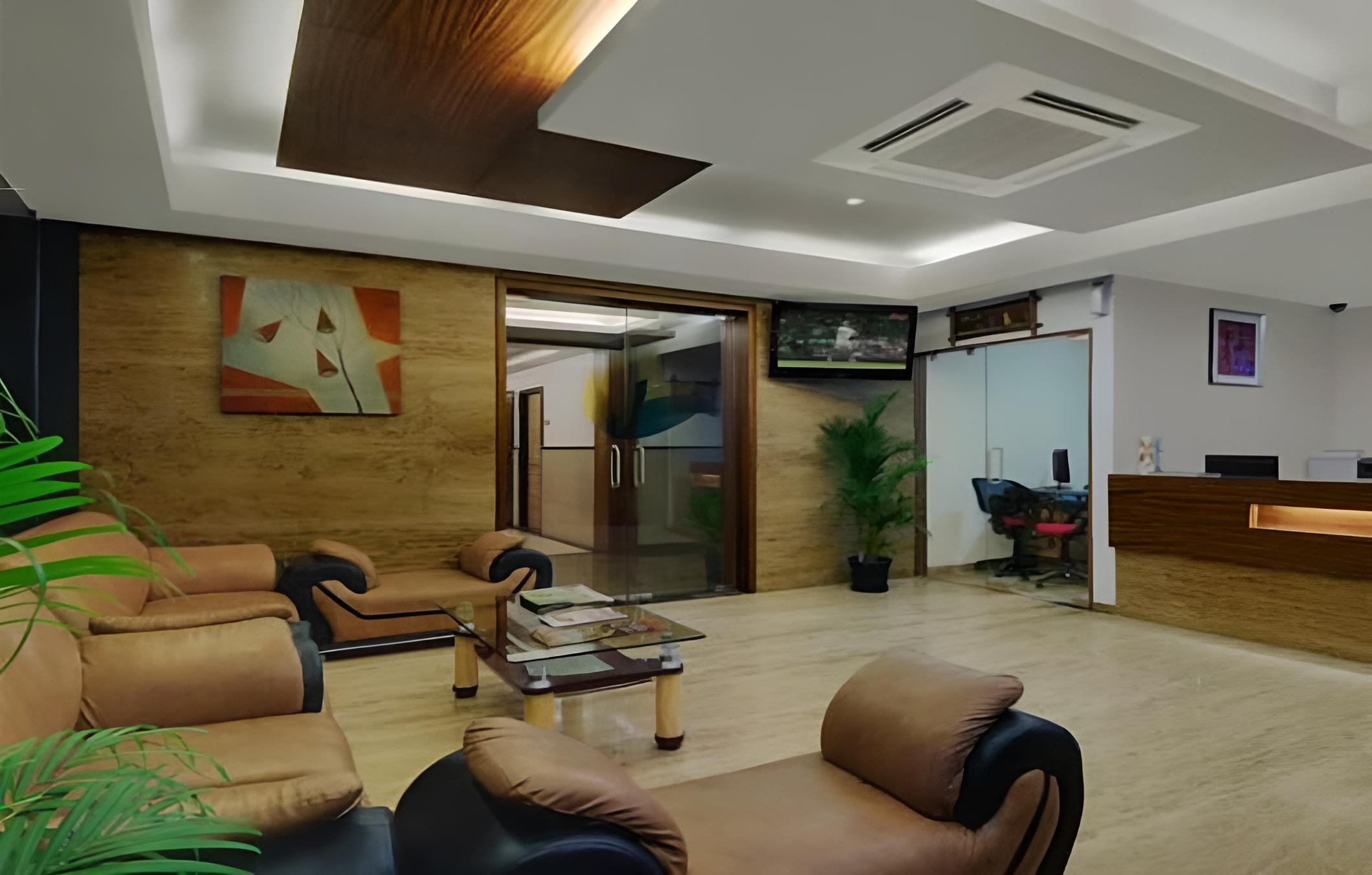 City Centre Residency