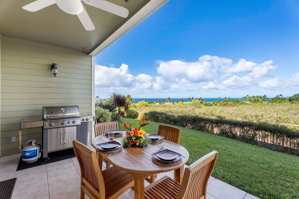 Ocean View - AC - Work From Hawaii - Vrkcv