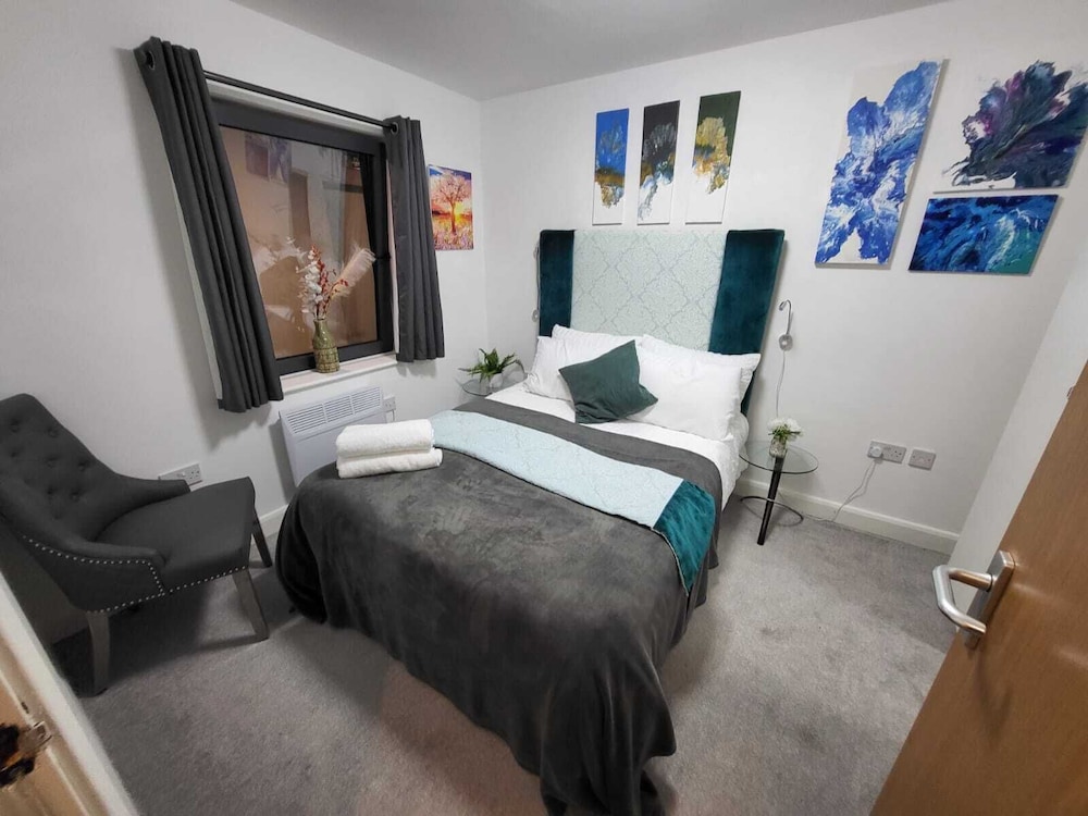 Central Garden Apartments Liverpool view 5