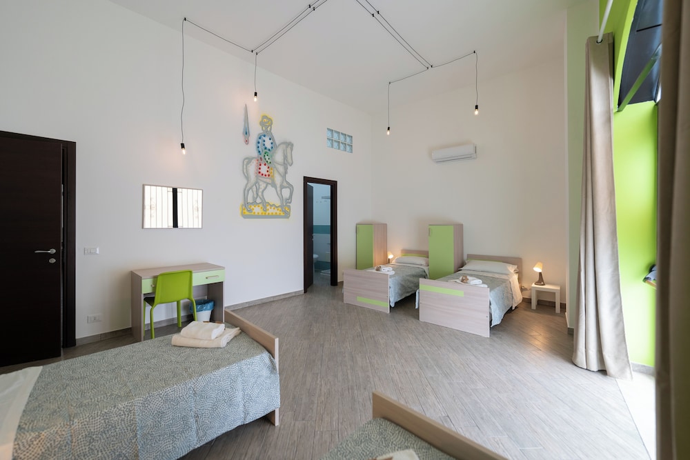Cortile dei Giusti Combo Guesthouse